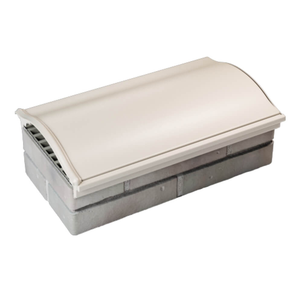 Парапет Zking Монблан Бежевый посадка на 1 кирпич (200/225/255мм) в Грозном фото