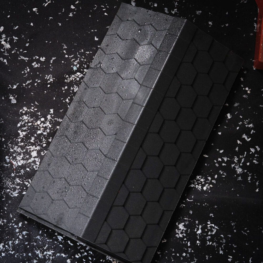 Парапет Zking Эверест Черный с посадкой на 1 кирпич (200/225/255мм) в Грозном фото